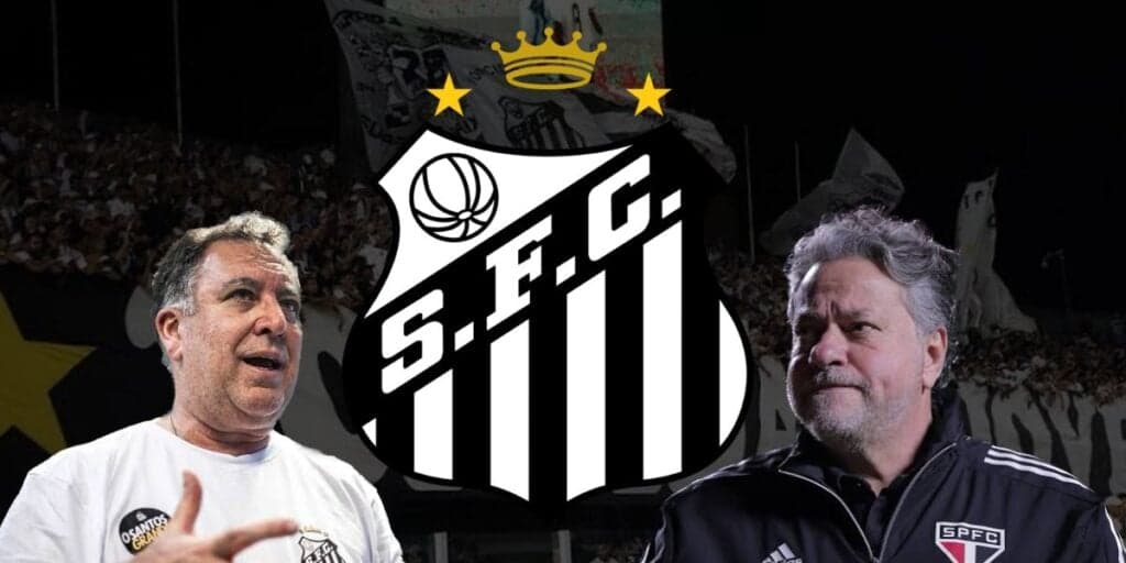 Teixeira entra em guerra com Casares: Santos arromba os cofres para assinar com craque escolhido por Dorival