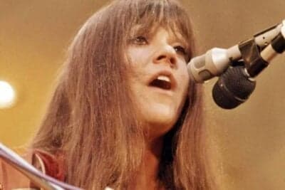 Melanie, cantora símbolo da geração Woodstock - Foto Internet Melanie, cantora símbolo da geração Woodstock - Foto Internet