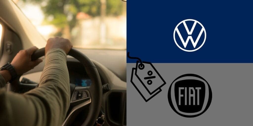 Todos na casa do R$30 mil: Com Fiat e Volks na lista, 5 carros para comprar por precinho no início de 2024