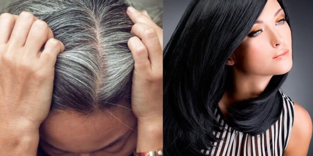 ADEUS a química: Misturinha mais desejada e milagrosa de 3 passos devolve a cor original do seu cabelo