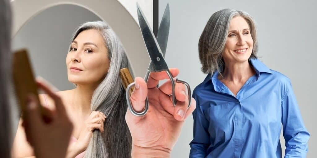 Irreconhecível: 5 cortes de cabelo ideais para as senhoras de 60+ ficarem com carinha de 30 em 15 minutos