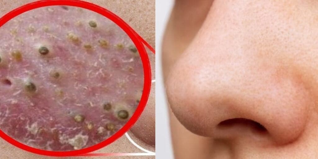 Único ingrediente e resultado imediato: Misturinha caseira acaba com os cravos de vez em apenas 5 minutos