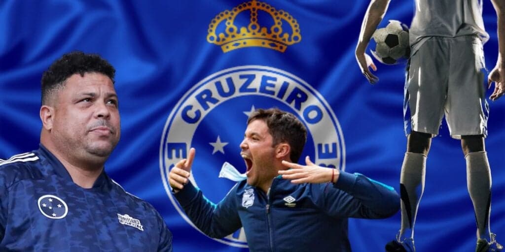 Ronaldo não para em Romero e Gabriel Verón e quer assinar com +3 craques para Larcamón no Cruzeiro