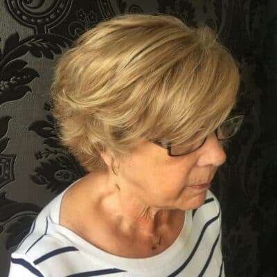 O corte perfeito para deixar qualquer mulher mais jovem - Foto Internet O corte perfeito para deixar qualquer mulher mais jovem - Foto Internet