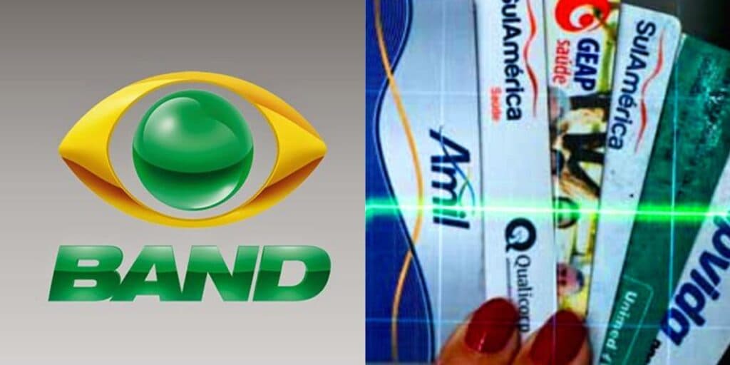"Grande demais pra quebrar": O rombo de R$ 4 bi de gigantes dos planos de saúde desmascarado no Jornal da Band