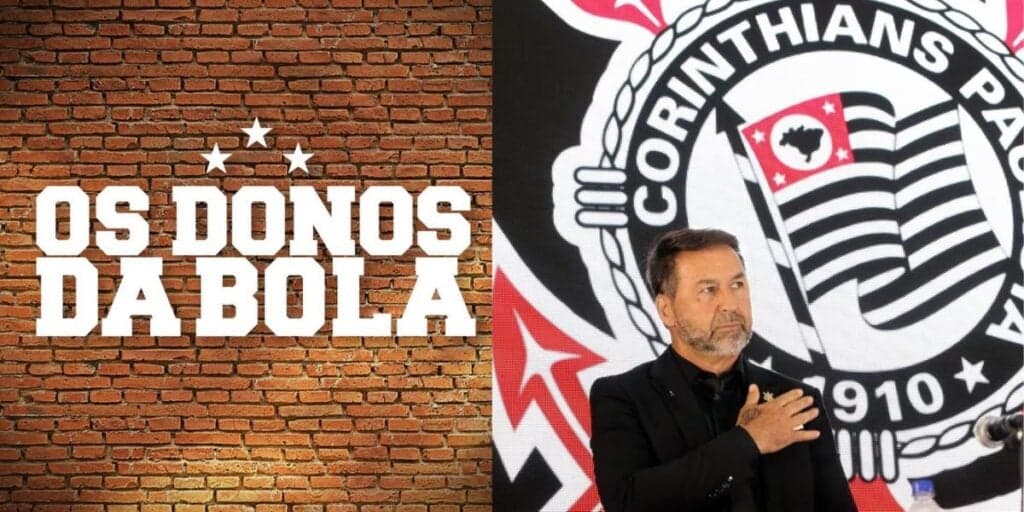 "Informação importante": Donos da Bola vaza plano do Corinthians por retorno TRIUNFAL de joia ao Brasil