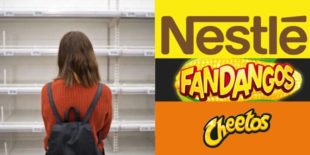 Fandangos, Cheetos e Nestlé na lista: O fim da linha de 6 produtos populares no Brasil e retirada de mercados