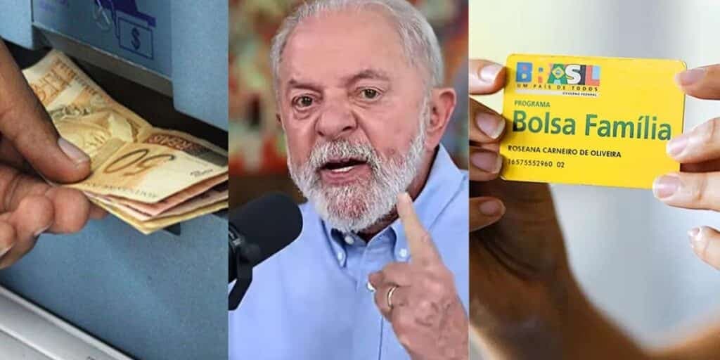 Mais de 2 milhões: Nova lei de Lula em VIGOR com benefício à poupança e cai como presente no Bolsa Família