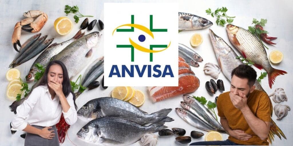 Vômito e diarreia: A proibição da ANVISA contra marca popular de peixe que pode estar na sua geladeira agora
