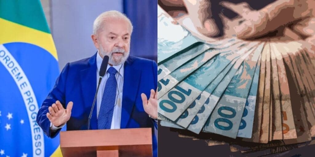 Presente de R$ 20 bi pra poupança, aumento no INSS e +R$ 2.700: Lula anuncia 3 vitórias a partir de janeiro