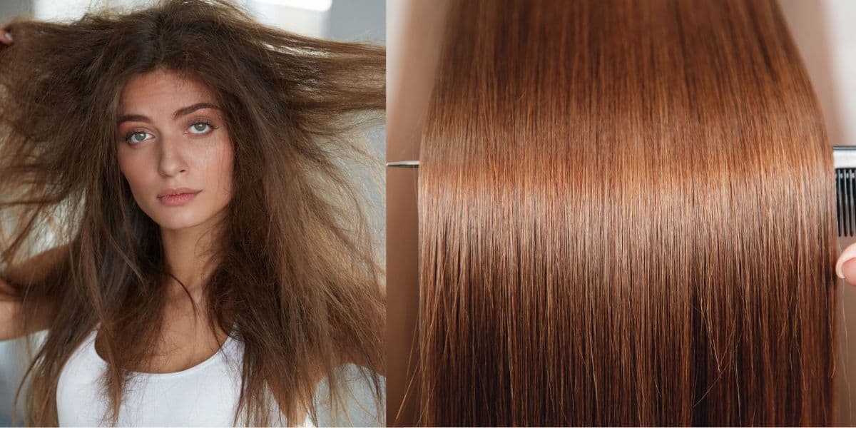 Tratamento com óleo de argan - foto: reprodução Tratamento com óleo de argan - foto: reprodução