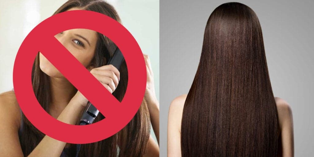 Sem chapinha e liso em 30 min: Receitinha caseira e milagrosa para o cabelo dos sonhos com 7 ingredientes