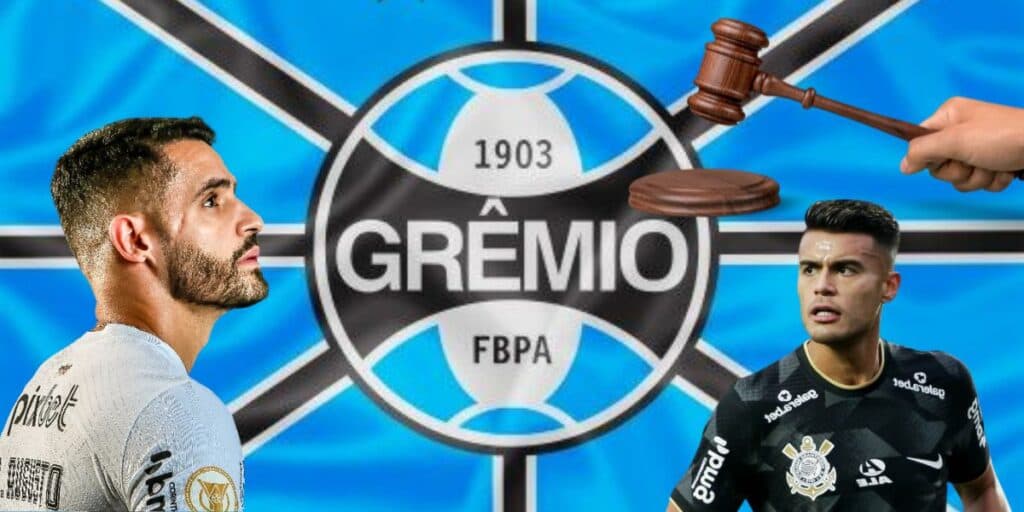 Renato Augusto, Vera e agora mais um meia de saída: Grêmio bate o martelo pra contratar meia do Corinthians