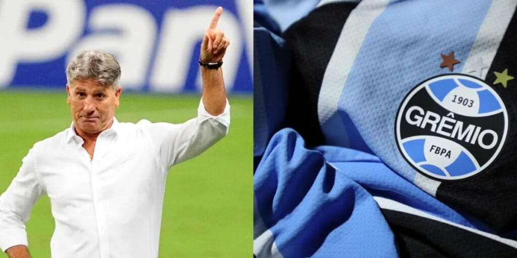 Rivais em cima de atacante e 2 reforços confirmados por Renato: Grêmio inicia 2024 com 2 reviravoltas