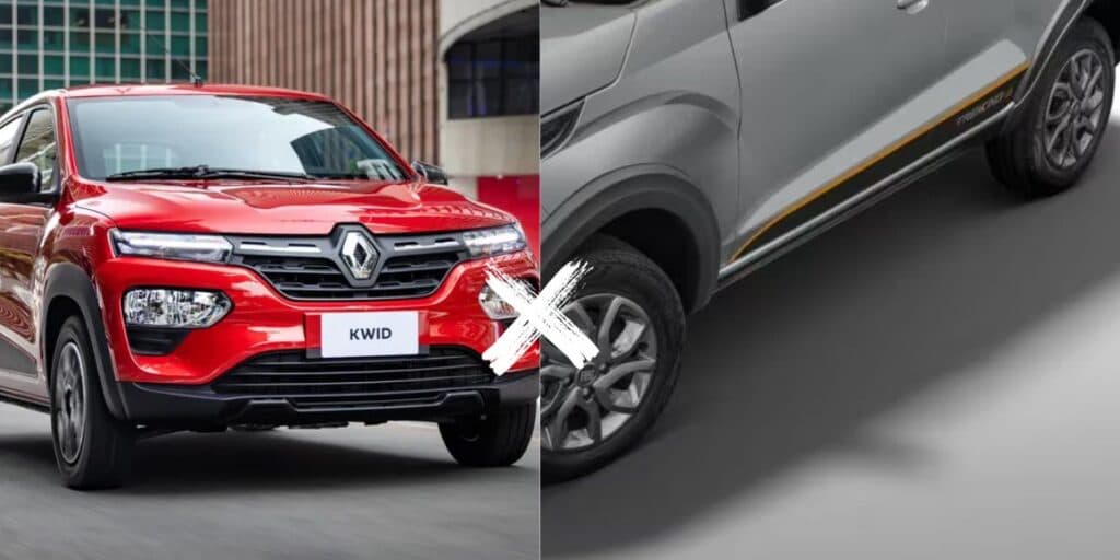 Fim de uma era: Renault Kwid acaba de ser destronado e novo queridinho é o carro mais barato do Brasil em 2024