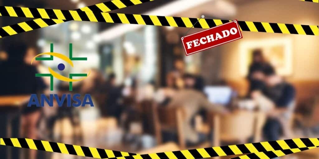 Carne de cachorro, baratas e insetos: Estabelecimento, restaurante de shopping e mais 5 lacrados pela Anvisa
