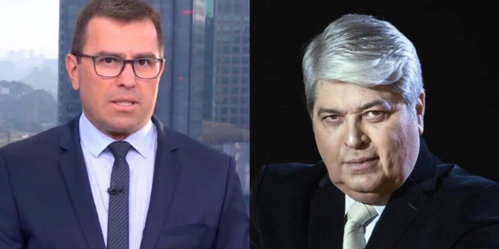 Agora: Rodrigo Bocardi acaba de paralisar BDSP às pressas com notícia de Datena aos 66 anos