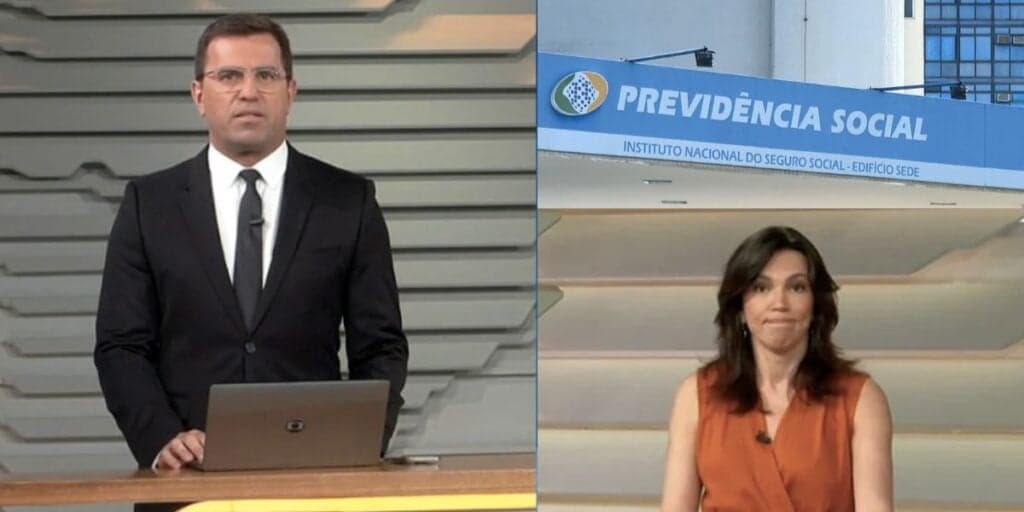 Bocardi confirma mudança urgente no INSS e desbanca até Ana Paula Araújo no Bom Dia Brasil: Audiências 2/01
