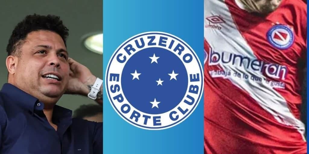 Novo xerifão da zaga chegando: Ronaldo Fenômeno arma contratação histórica de reforço ao Cruzeiro