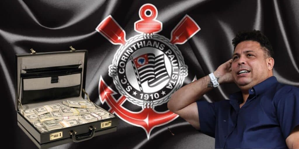 Reviravolta: Corinthians faz acordo com Ronaldo, abre os cofres e está prestes a assinar com xerifão da zaga