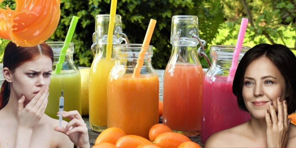 Mulheres de 60+ com carinha de 30: Receita caseira de suco milagroso é melhor que botox pra acabar com a rugas