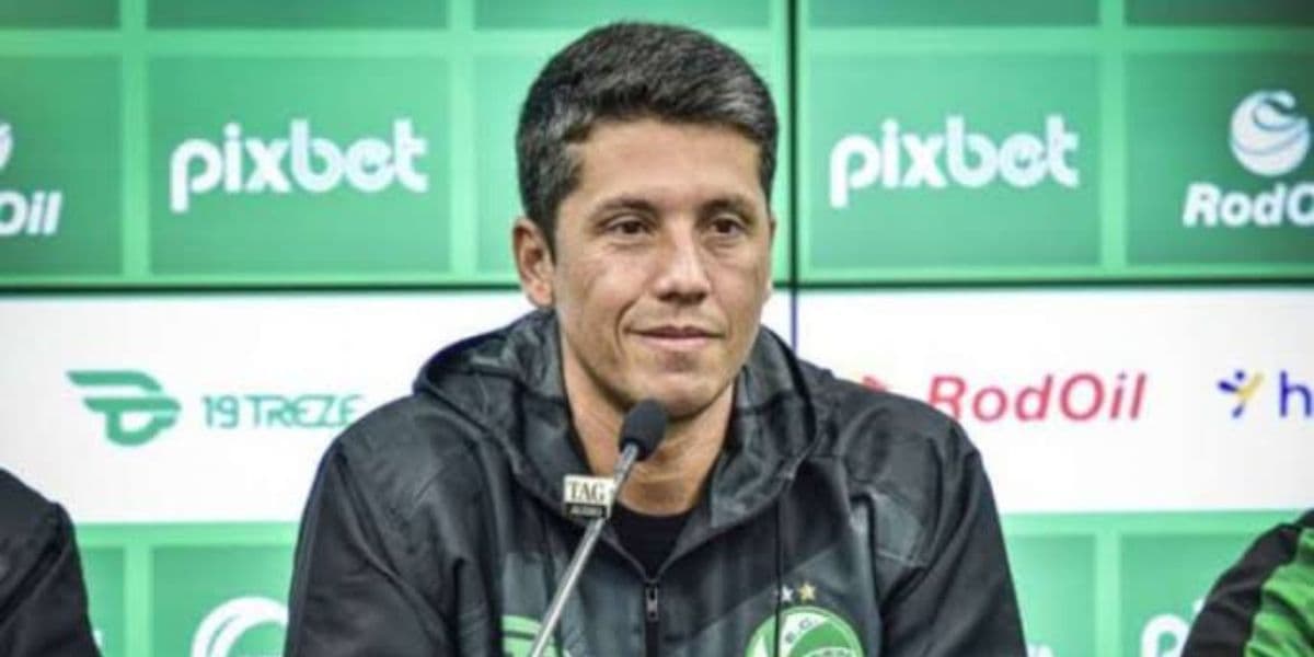 Thiago Carpini, técnico do Juventude é o novo treinador do São Paulo (Foto - Reprodução Internet). Thiago Carpini, técnico do Juventude é o novo treinador do São Paulo (Foto - Reprodução Internet).