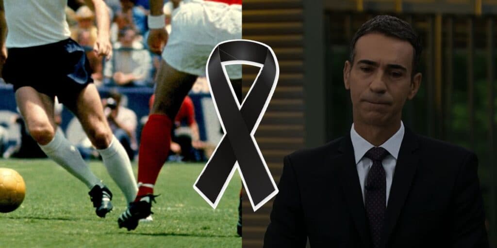 "Notícia acaba de chegar": Tralli confirma morte de técnico aclamado no JH e para mundo do futebol nesta segunda (8)