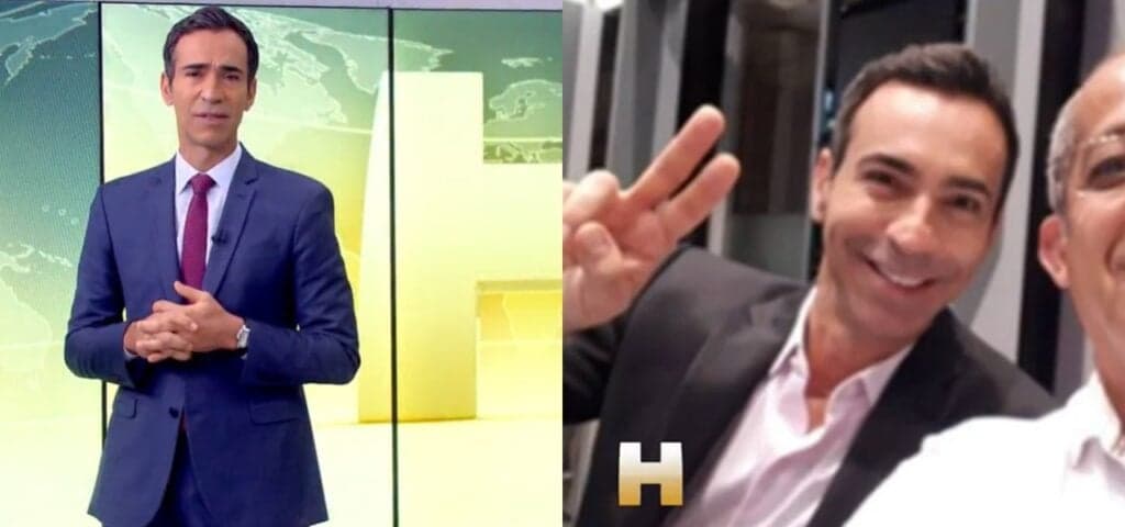 Perda precoce e irreparável: A morte de nome de peso da Globo anunciada aos prantos por Tralli: "Infelizmente"