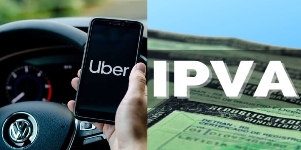 Oficial: Maior vitória de lista de motoristas de Uber chega com fim do IPVA para carros 0 km e até seminovos