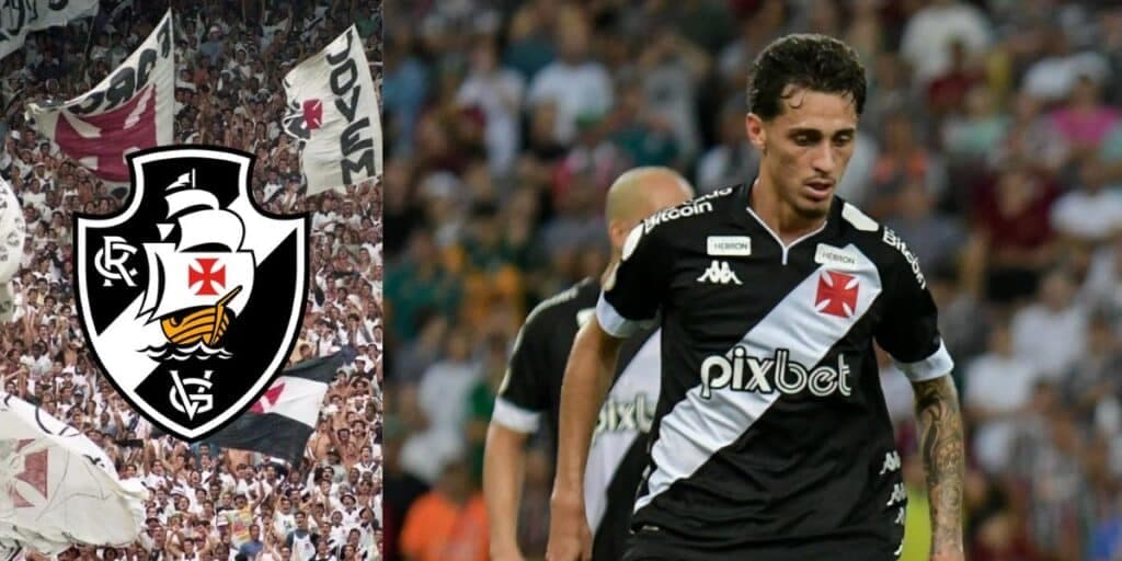 Marlon sai e ele está chegando: Vasco peita a 777 para usar milhões da venda do zagueiro com craque de seleção