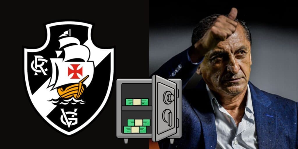 R$49 milhões aos cofres e adeus: Ramón Díaz confirma saída de 3 joias do Vasco e cai como bomba na torcida