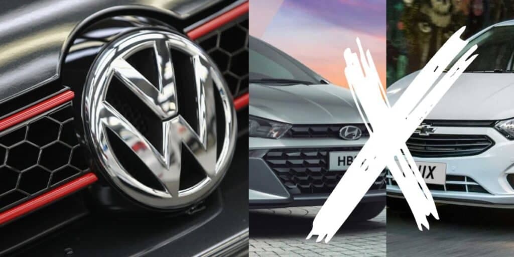 HB20 e Ônix aniquilados: Volkswagen crava novo trunfo após fim do Gol com carro mais querido dos brasileiros