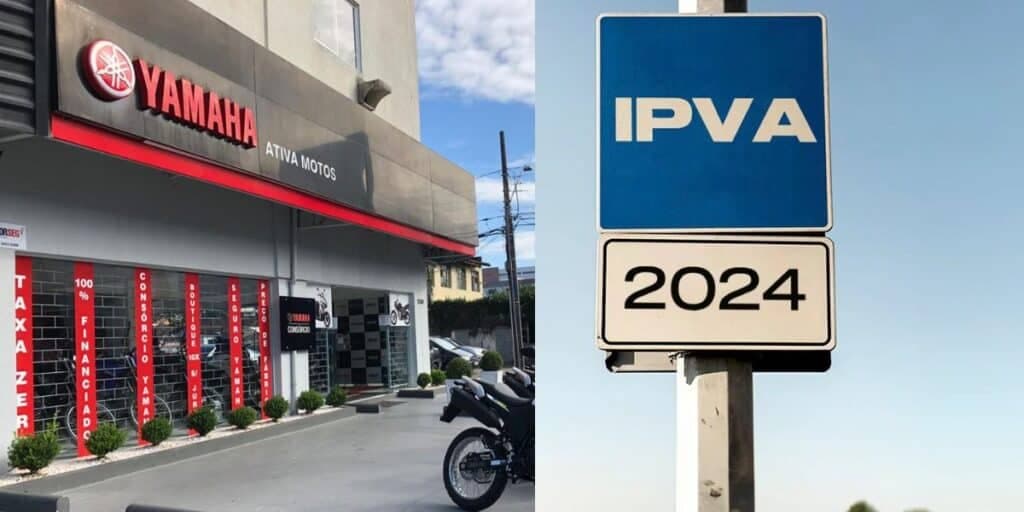 Isentas de IPVA e populares de verdade: 8 motos da YAMAHA para comprar por precinho em janeiro de 2024