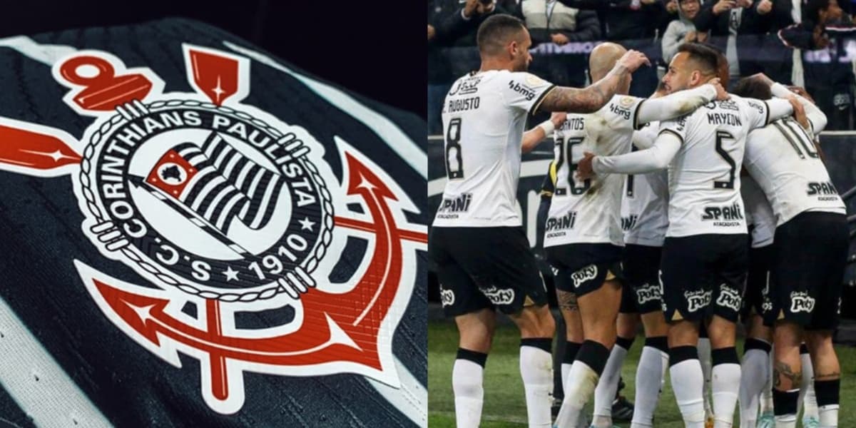 Corinthians fecha maior acordo em 2024 - Foto: Montagem Corinthians fecha maior acordo em 2024 - Foto: Montagem