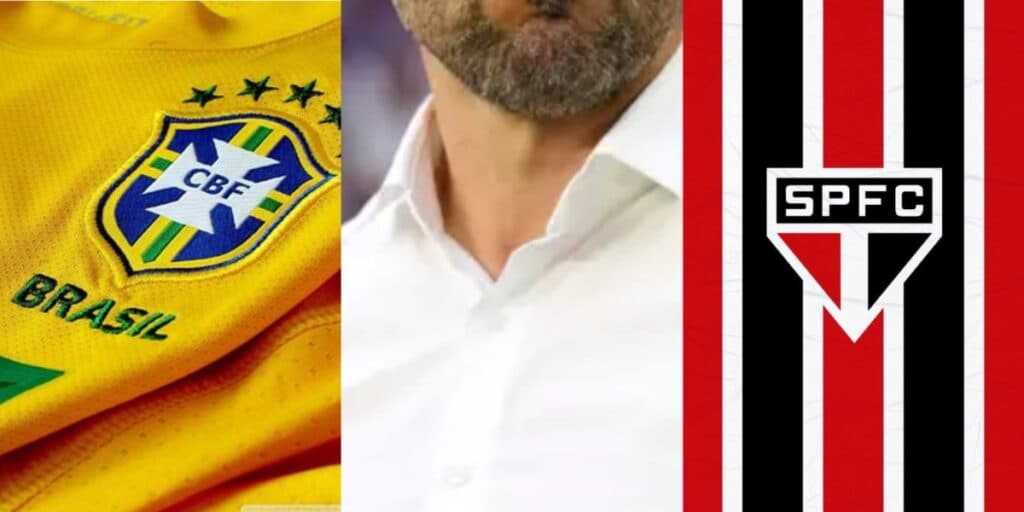 Reforço do nível de seleção e técnico campeão Brasileiro escolhido: 2 viradas do São Paulo pra apagar Dorival