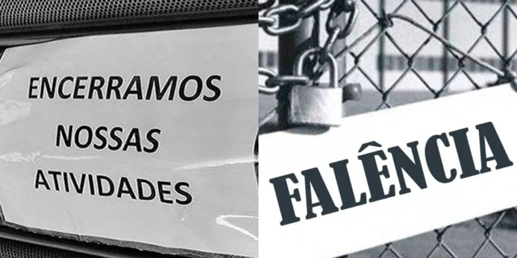 Fim de império bilionário: Empresa gigantesca afunda em crise e exige a própria falência em país