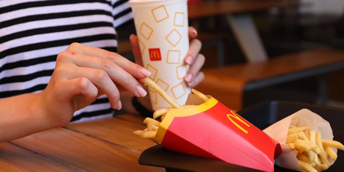 McDonald's, Falência McDonald's, Falência