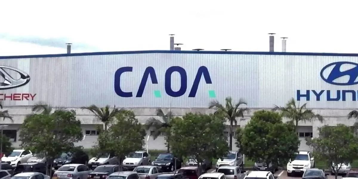 Grupo Caoa, empresa famosa de carros, tinha dívida bilionária com a massa falida do Banco Santos (Foto: Reprodução/ Internet) Grupo Caoa, empresa famosa de carros, tinha dívida bilionária com a massa falida do Banco Santos (Foto: Reprodução/ Internet)