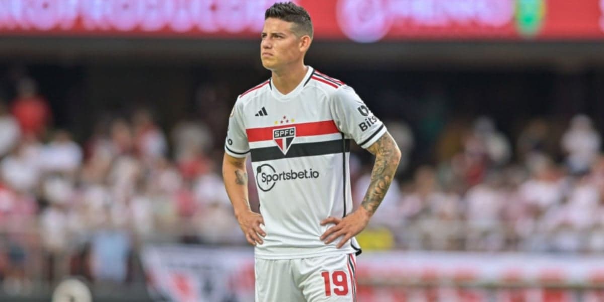 James Rodriguez - (Foto: Reprodução / Internet) James Rodriguez - (Foto: Reprodução / Internet)