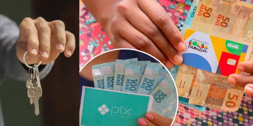 Isenção de aluguel à lista de CPFS e PIX chegando na conta: 2 vitórias chegam do Bolsa Família em janeiro