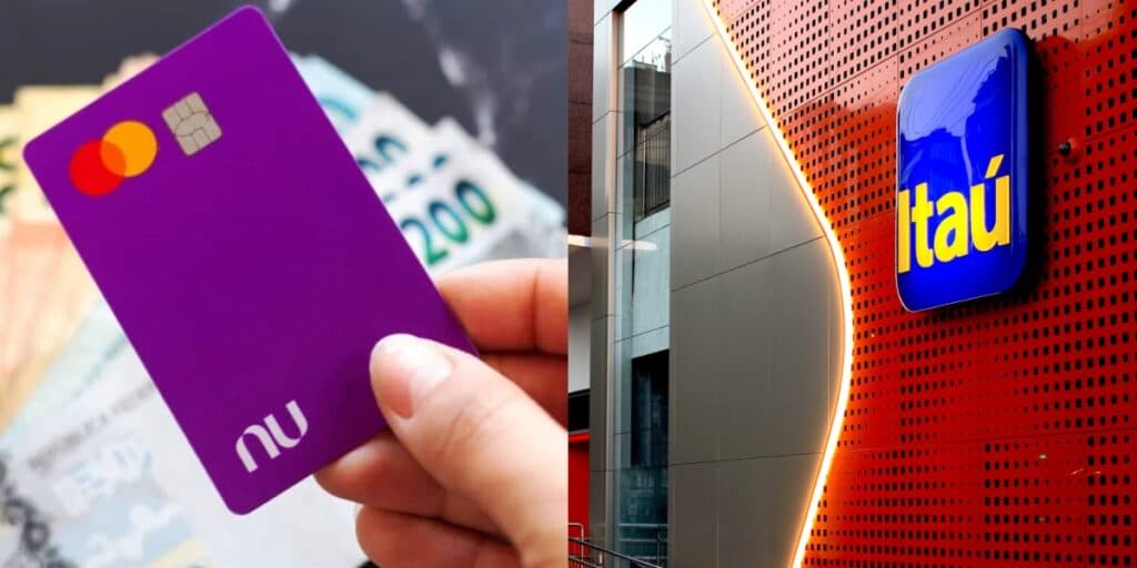 Mais de R$2 bilhões na mesa: A compra colossal do Nubank de gigante para aniquilar o Itaú