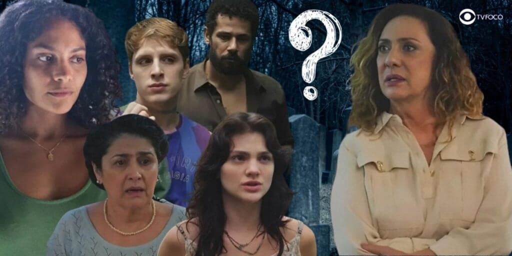 Nem Irene e nem Antônio: Reviravolta de Terra e Paixão vaza e crava 2 personagens como assassinos de Agatha