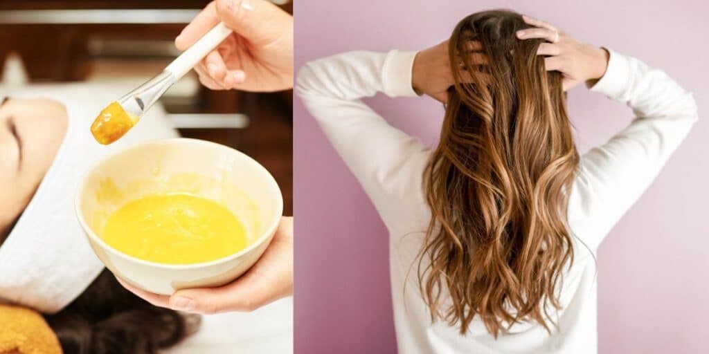 Enormes e sedosos: Receita caseira com 4 ingredientes faz cabelo crescer em minutos e dá fim a queda