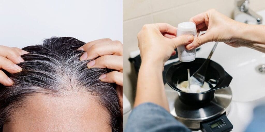 Fim ao cabelo branco: Receitinha caseira com 3 ingredientes para banir o grisalho sem tinta em 2024