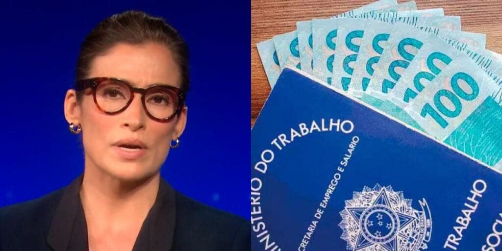 “Dois salários mínimos”: Renata Vasconcellos paralisa JN, confirma anúncio de Lula e nova mudança para 2024