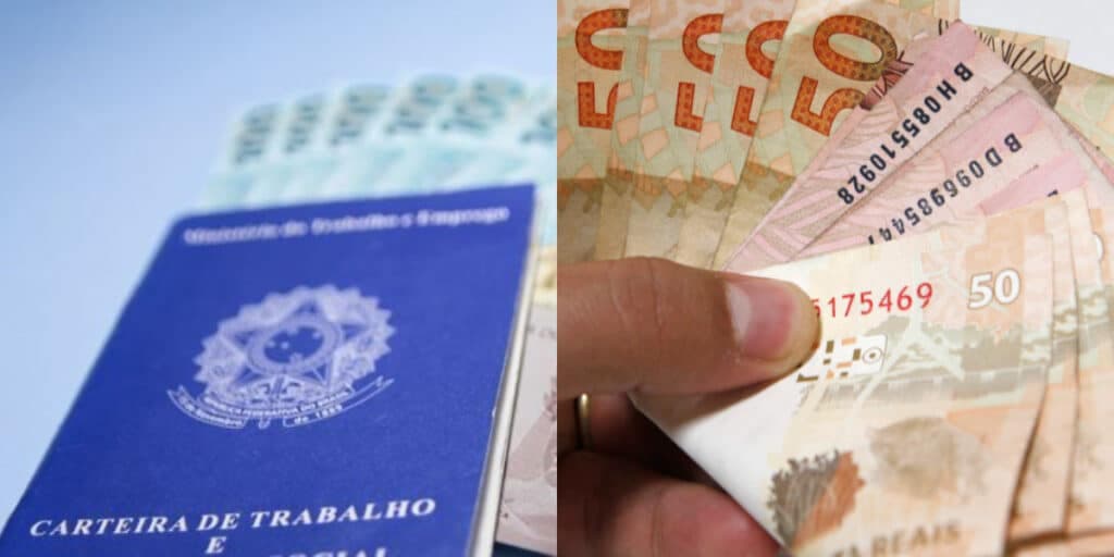 Grande VITÓRIA: Salário mínimo de mais de R$1700 está em vigor à lista de trabalhadores em 2024