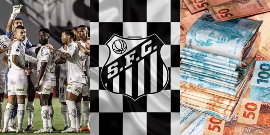 Pacotão de reforços: Santos despeja milhões e fecha com 11 jogadores pra se salvar da Série B em 2024