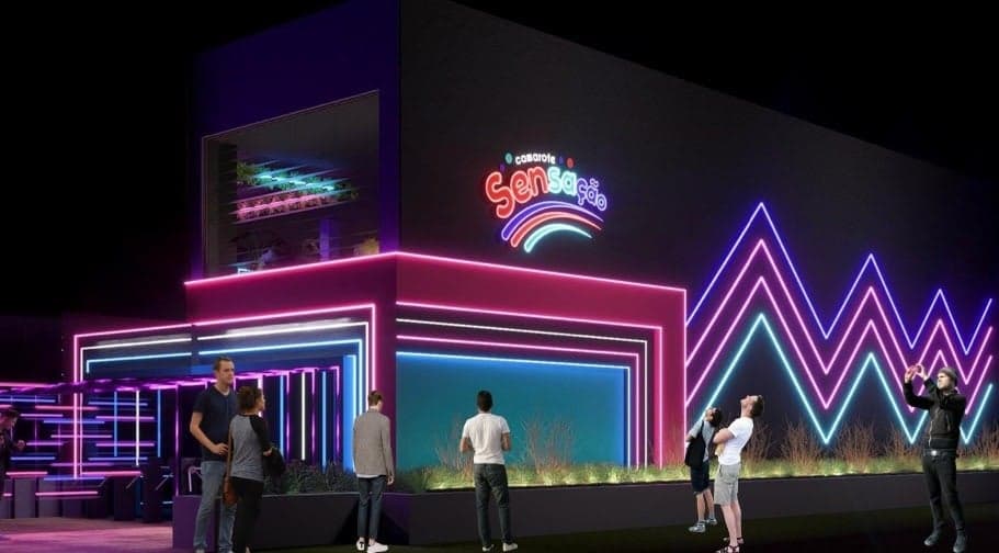 Camarote Sensação: O Mais Inclusivo e Esperado do Carnaval paulista de 2024