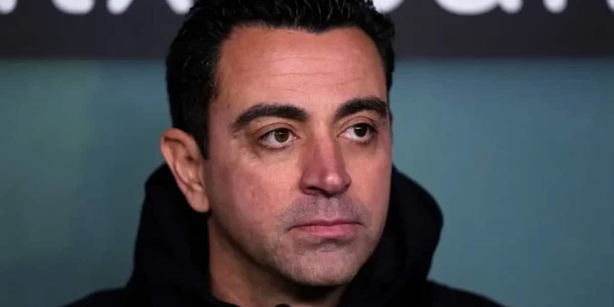 Xavi anuncia que vai deixar o Barcelona - Foto: Internet Xavi anuncia que vai deixar o Barcelona - Foto: Internet