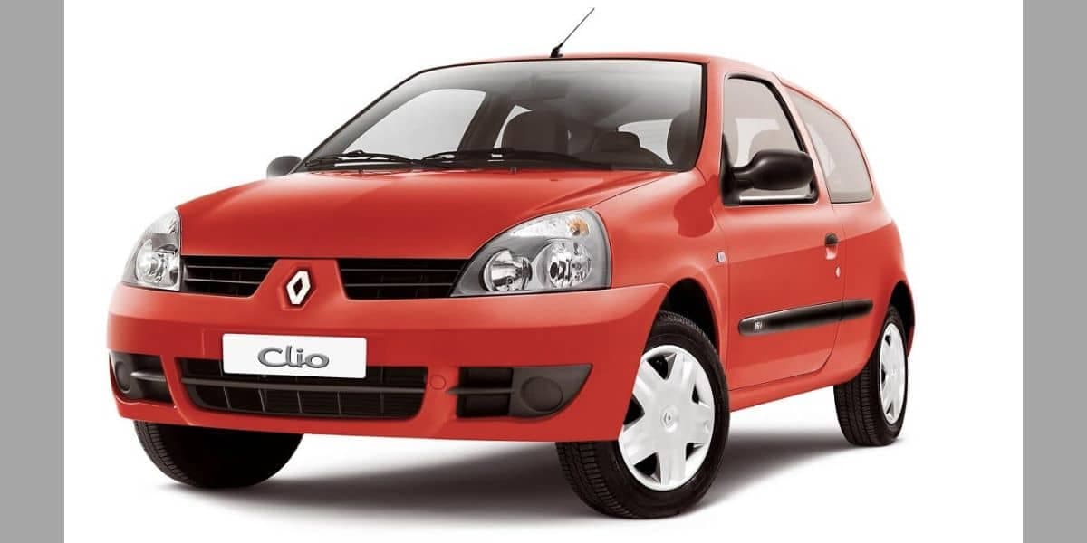 Renault Clio Campus (Reprodução/Internet) Renault Clio Campus (Reprodução/Internet)